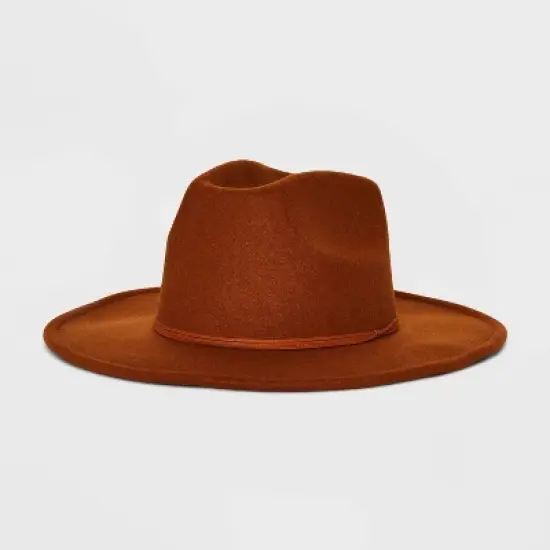 Felt Western Hat - Universal Thread&trade; image {4}
