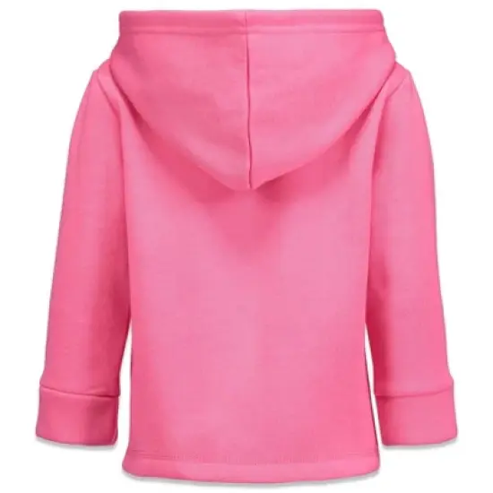  Paw Patrol Skye Girls Fleece Half Zip Hoodie Little Kid to Big Kid  image {2}