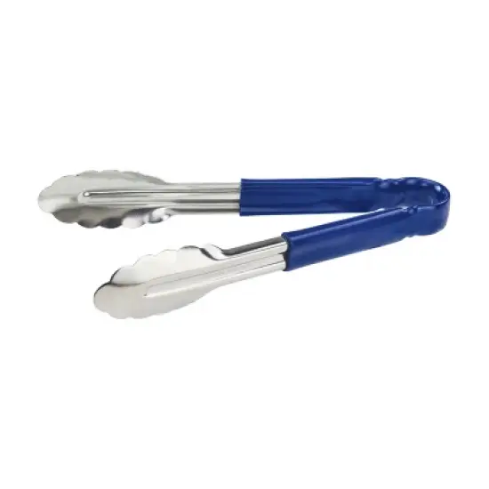 Winco Heavy-Duty Utility Tongs with Plastic Handle image {5}