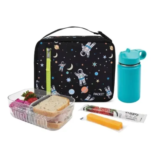 PackIt Freezable Classic Lunch Box - Spaceman image {9}