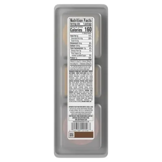 Lunchables Ham, Cheddar, and Crackers - 1.9oz image {7}