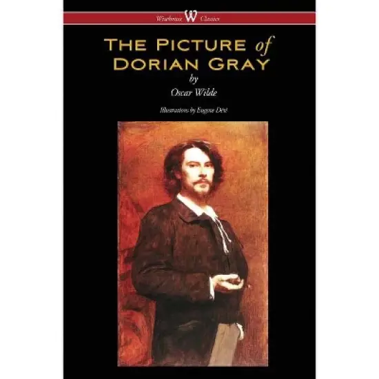 The Picture of Dorian Gray (Wisehouse Classics - with original illustrations by Eugene D&eacute;t&eacute;) - by  Oscar Wilde (Paperback) image {1}