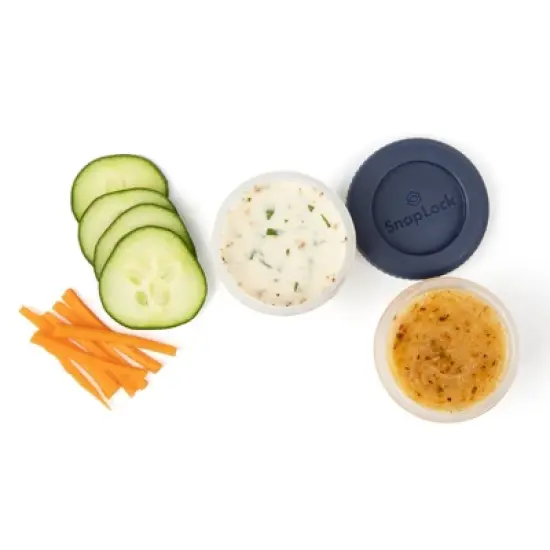 Food Storage Progressive Containers - 4ct image {3}