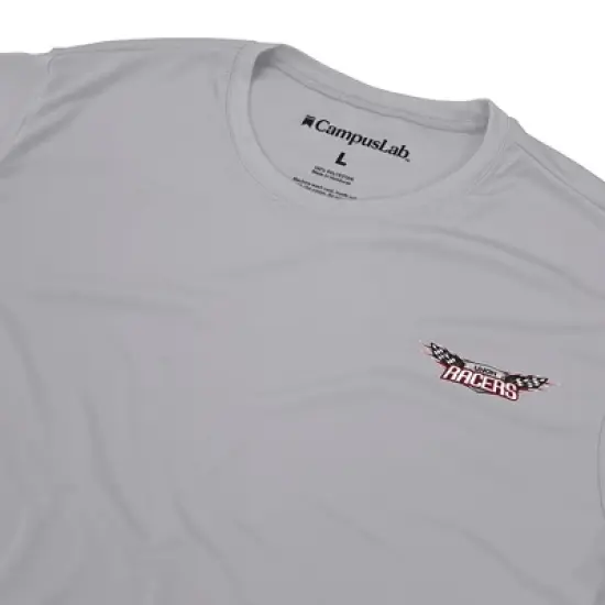 Men's University of Northwestern Ohio Men's Sport Active T-Shirt Left Chest Logo image {3}