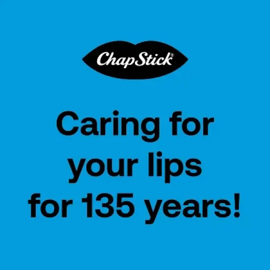 Chapstick Classic Medicated Lip Balms - 0.45oz/3ct image {7}