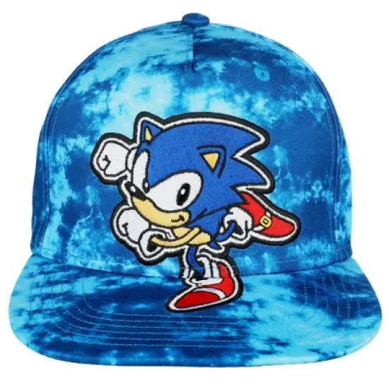 Sonic The Hedgehog 2-Pack Youth Snapback Hat image {5}