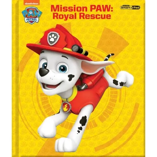 Pi Kids Nickelodeon PAW Patrol Interactive Activity Pad and 8-Book Library Boxed Set image {7}