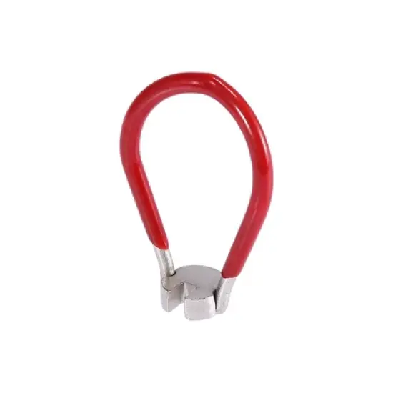Unique Bargains Bicycle Wheel Spoke Wrench Repair Tool 0.15" image {7}