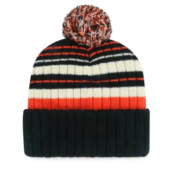 MLB San Francisco Giants Chillville Hat: Team Logo Beanie, Adult Sizing image {1}
