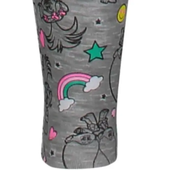 DreamWorks Trolls Poppy T-Shirt and Leggings Outfit Set Toddler to Little Kid image {4}