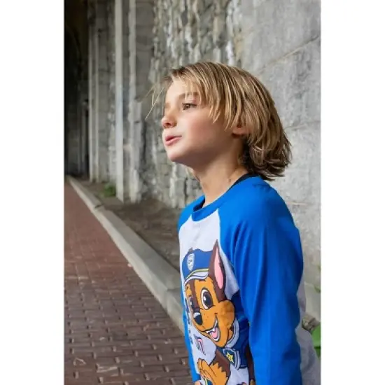 Paw Patrol Rubble Marshall Chase 3 Pack T-Shirts Toddler image {5}