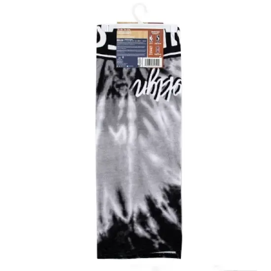 NBA Brooklyn Nets Pyschedelic Beach Towel image {4}