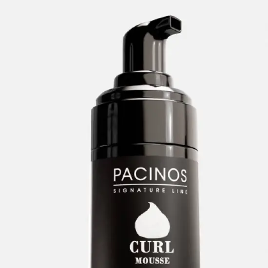 PACINOS Curl Enhancing Mousse - 3.4oz image {2}