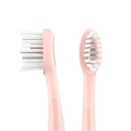 Ordo Sonic Brush Heads Rose Gold Petal - 4pk image {1}