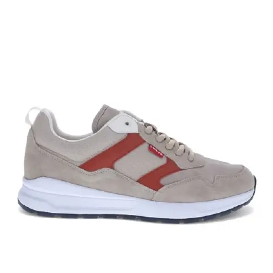 Levi's Mens Oats 2 Vegan Synthetic Leather Casual Trainer Sneaker Shoe image {5}