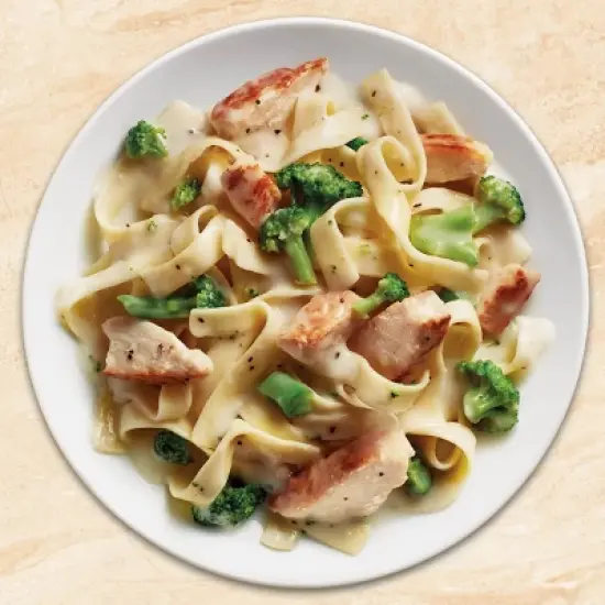Healthy Choice Caf&eacute; Steamers Frozen Chicken Fettuccine Alfredo - 10oz image {4}