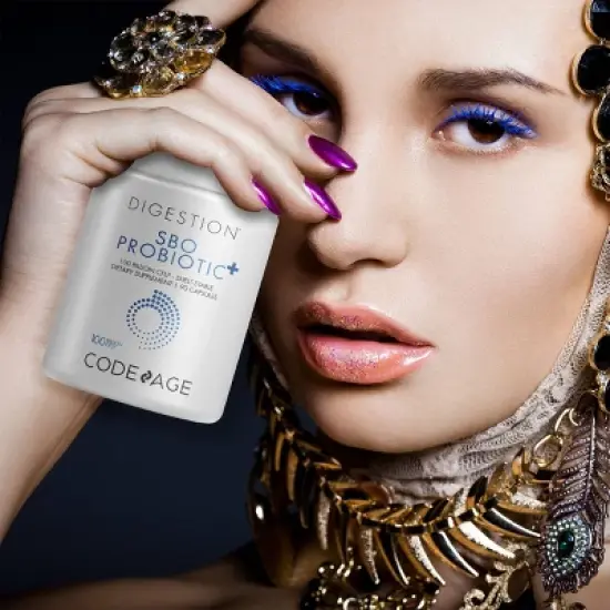 Codeage SBO Probiotic 100 Billion Capsules - 90ct image {5}