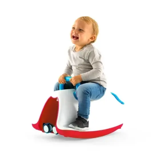 Chillafish Trackie 4-in-1 Ride-On image {4}