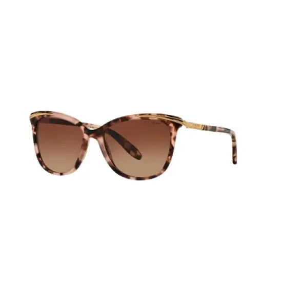 Ralph RA5203 54mm Female Cat Eye Sunglasses Polarized image {7}