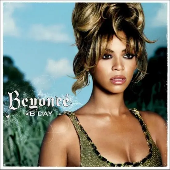 Beyonc&eacute; - B'Day (Vinyl) image {1}