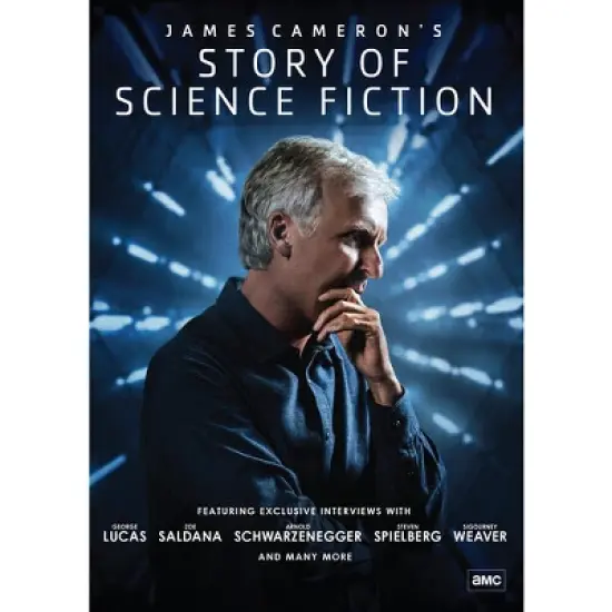 James Cameron's Story of Science Fiction image {2}