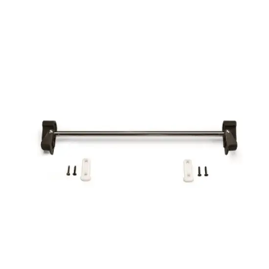 Peg Perego Primo Viaggio Car Seat Adapter for Selfie and Selfie Plus Strollers - Gray image {2}