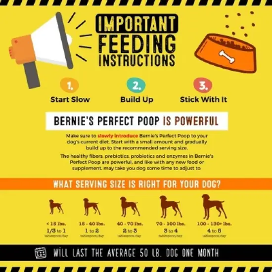 Bernie's Perfect Poop image {2}