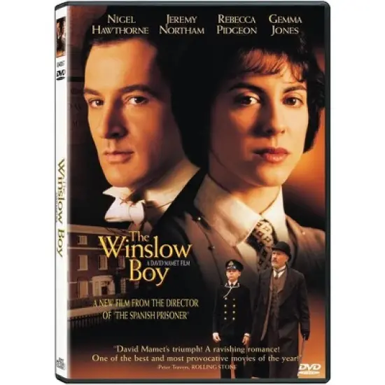 The Winslow Boy (DVD)(1999) image {1}