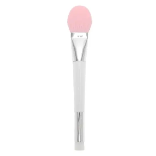 Unique Bargains Lightweight Double Head Facial Mask Brush 1 Pc image {7}