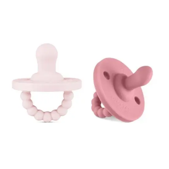 Ryan & Rose Flat Pacifier - 2pk image {7}