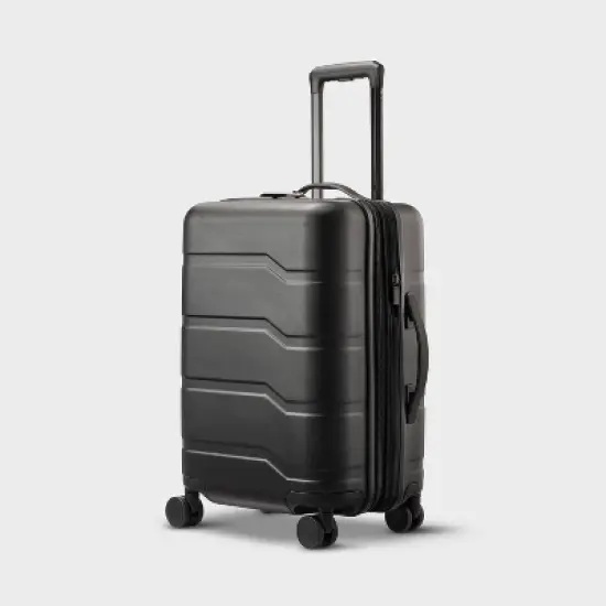 Hardside Carry On Spinner Suitcase - Open Story&trade; image {10}