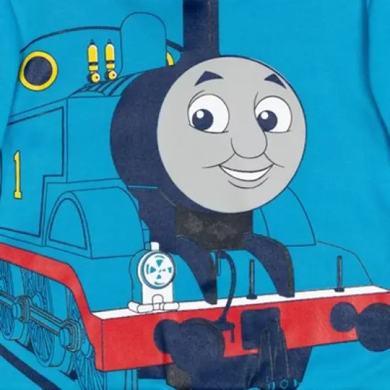 Thomas & Friends Thomas the Train Pullover Hoodie Toddler  image {3}