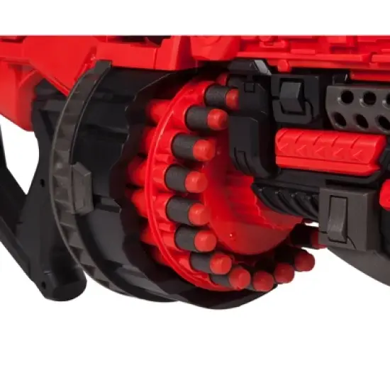 World Tech Warrior Prime Motorized Rapidfire Dart Blaster image {3}