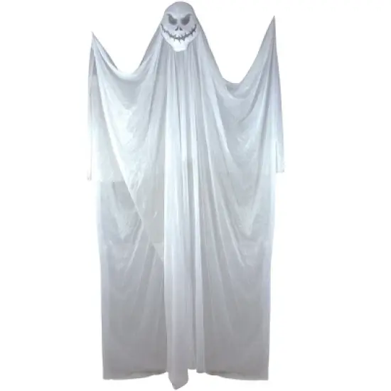 Forum Novelties Bedsheet Spirit Hanging Party Decoration image {1}