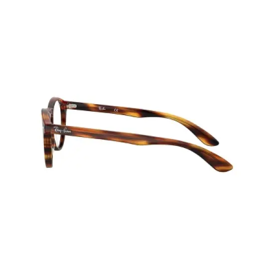 Ray-Ban RB5283 49mm Gender Neutral Phantos Eyeglasses - prescription-ready image {2}