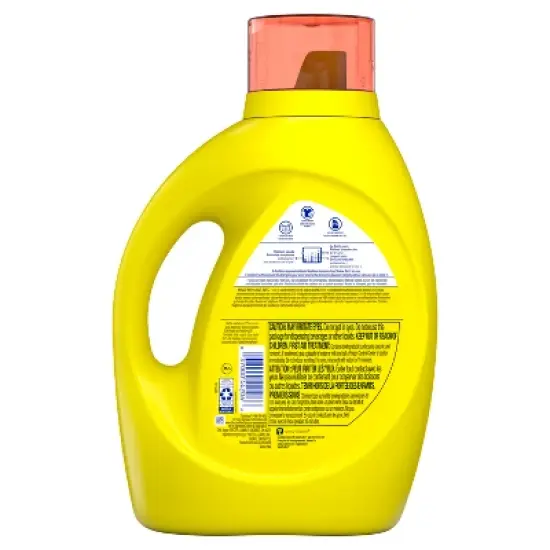 Tide Simply Refreshing Breeze Liquid Laundry Detergent - Clean & Fresh image {2}