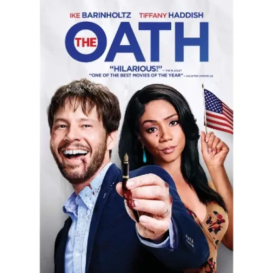 The Oath (DVD) image {1}