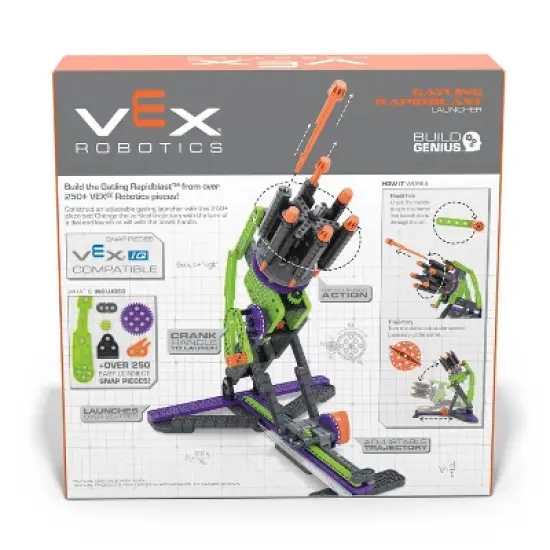 HEXBUG VEX Gatling Rapidblast image {4}