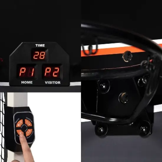 Barrington Urban Arcade Cage Basketball image {2}