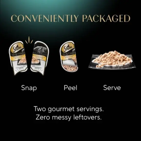 Sheba Perfect Portions Wet Cat Food - 2.64oz image {3}