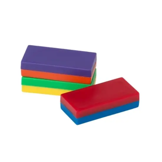 40pk Hero Magnets Block Magnets - Dowling Magnets image {3}