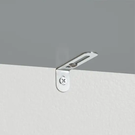 Madison Collection Linen Tower with Open Shelves - RiverRidge Home image {7}