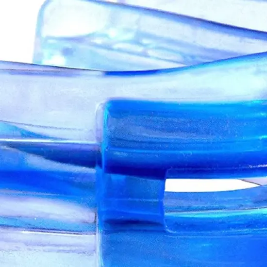 Brain Pad LoPro Female Mouthguard - Blue image {2}