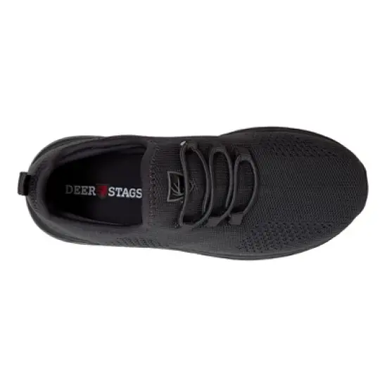 Deer Stags Kids' Beckham Jr. Bungee Lace Fashion Sneaker image {6}