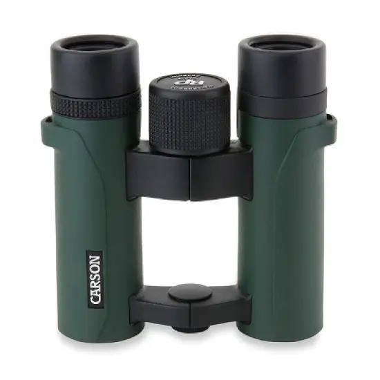 CARSON RD Series 8x 26 mm Compact Waterproof Binoculars image {2}