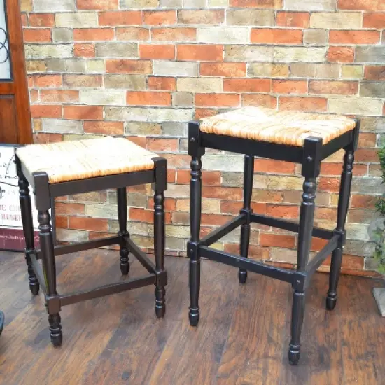 29.25" Turner Barstool - Carolina Chair & Table image {3}