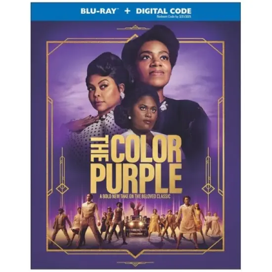 The Color Purple (Blu-ray) image {3}