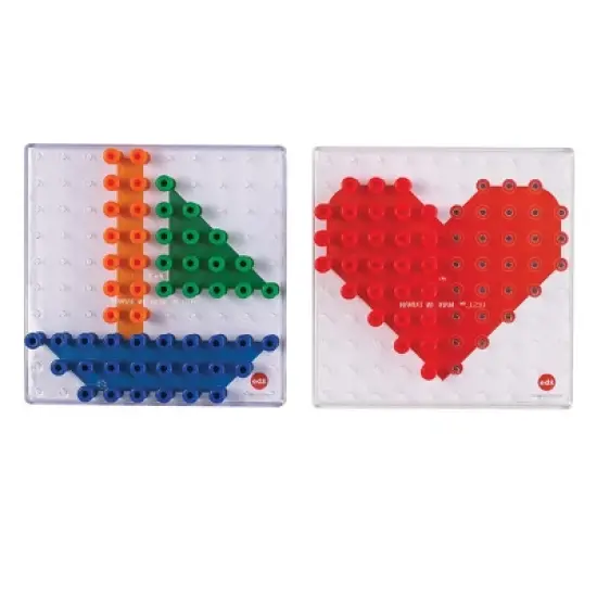 Edx Education Small Pegs Activity Set image {2}