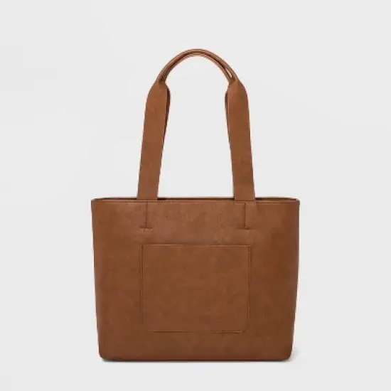 Large Tote Handbag - Universal Thread&trade; image {3}