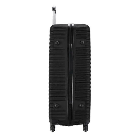 InUSA Royal 4pc  Lightweight Hardside Spinner Luggage Set image {6}